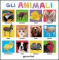 Gli animali. Ediz. illustrata
