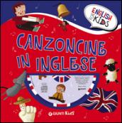 Canzoncine in inglese. Con CD Audio