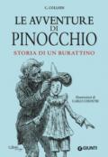 Le avventure di Pinocchio. Storia di un burattino: 1