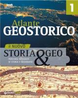 Nuovo storia & geo. Percorsi integrati di storia e geografia. Per le Scuole superiori. Con e-book. Con espansione online