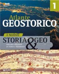 Nuovo storia & geo. Percorsi integrati di storia e geografia. Per le Scuole superiori. Con e-book. Con espansione online