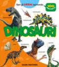 Dinosauri. 100 finestrelle