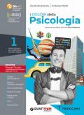 I colori della psicologia. Per il Liceo delle scienze umane. Con e-book. Con espansione online. Vol. 1