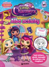 Little Charmers. Albo activity. Con adesivi