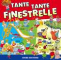 Tante tante finestrelle. Ediz. a colori