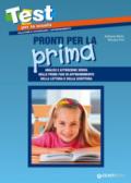 Pronti per la prima. Analisi e attenzione visiva nelle prime fasi di apprendimento della lettura e della scrittura