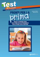 Pronti per la prima. Analisi e attenzione visiva nelle prime fasi di apprendimento della lettura e della scrittura