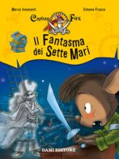 Il fantasma dei sette mari. Capitan Fox: 2