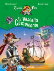 Il vascello camaleonte. Capitan Fox: 5