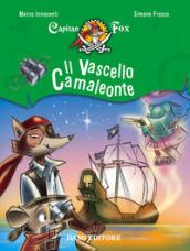 Il vascello camaleonte. Capitan Fox: 5