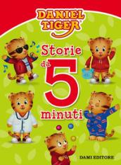 Storie da 5 minuti. Daniel Tiger