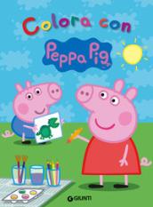 Colora con Peppa Pig
