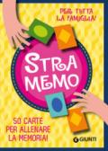 Stramemo. 50 carte per allenare la memoria! Con Carte