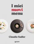 I miei nuovi menu