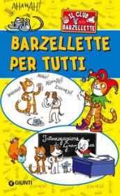 Il club delle barzellette. Barzellette per tutti