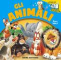 Gli animali. Ediz. a colori