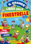 Il grande libro delle finestrelle. Ediz. a colori