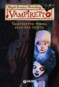 Vampiretto torna alla sua cripta. Ediz. illustrata