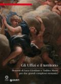 Gli Uffizi e il territorio. Bozzetti di Luca Giordano e Taddeo Mazzi per due grandi complessi monastici