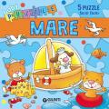 Mare. Libro puzzle. Ediz. a colori