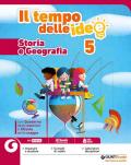 Il tempo delle idee. Area antropologica. Per la 5ª classe elementare. Con e-book. Con espansione online vol.2