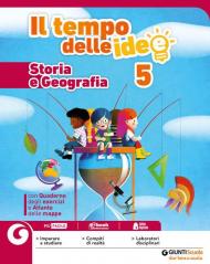 Il tempo delle idee. Area antropologica. Per la 5ª classe elementare. Con e-book. Con espansione online vol.2