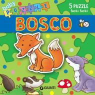 Bosco. Libro puzzle. Ediz. a colori