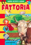 Fattoria. Con adesivi