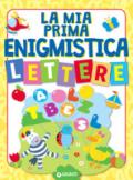 LA MIA PRIMA ENIGMISTICA LETTERE