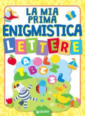 LA MIA PRIMA ENIGMISTICA LETTERE