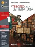 Tesoro della letteratura. Per le Scuole superiori vol.1