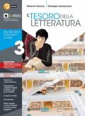 Tesoro della letteratura. Per le Scuole superiori. Con e-book. Con espansione online vol.3