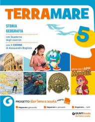 Terramare antropologico. Classe quinta. Per la Scuola elementare. Con e-book. Con espansione online