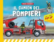 Il camion dei pompieri. Libro pop-up