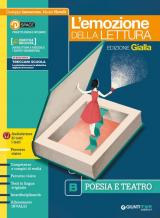 EMOZIONE DELLA LETTURA ED. GIALLA VOL. B POESIA