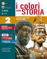 COLORI DELLA STORIA 2 DA ROMA IMPERIALE ALL'ANNO MILLE