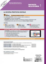 Dai fatti alla storia. Per le Scuole superiori. Con e-book. Con espansione online vol.1