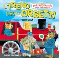 Il treno degli Orsetti. Ediz. a colori