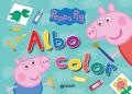 Albo color. Peppa Pig