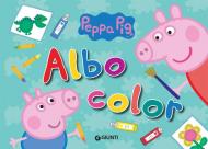 Albo color. Peppa Pig