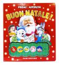 Buon Natale! Premi e ascolta. Ediz. a colori