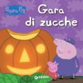 Gara di zucche. Peppa Pig