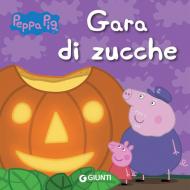 Gara di zucche. Peppa Pig