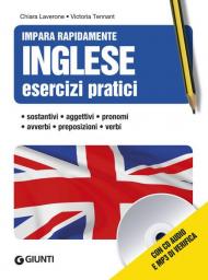 Inglese. Esercizi pratici. Con CD Audio formato MP3