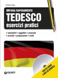 Tedesco. Esercizi pratici. Con CD Audio formato MP3