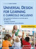 Universal design for learning e curricolo inclusivo