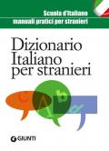 Dizionario italiano per stranieri