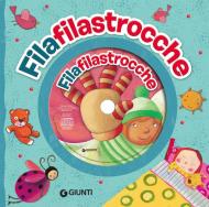 Filafilastrocche. Ediz. a colori. Con CD-Audio