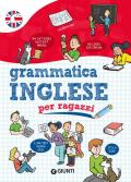 Grammatica inglese per ragazzi