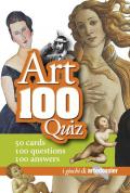 Art 100 quiz. Ediz. inglese